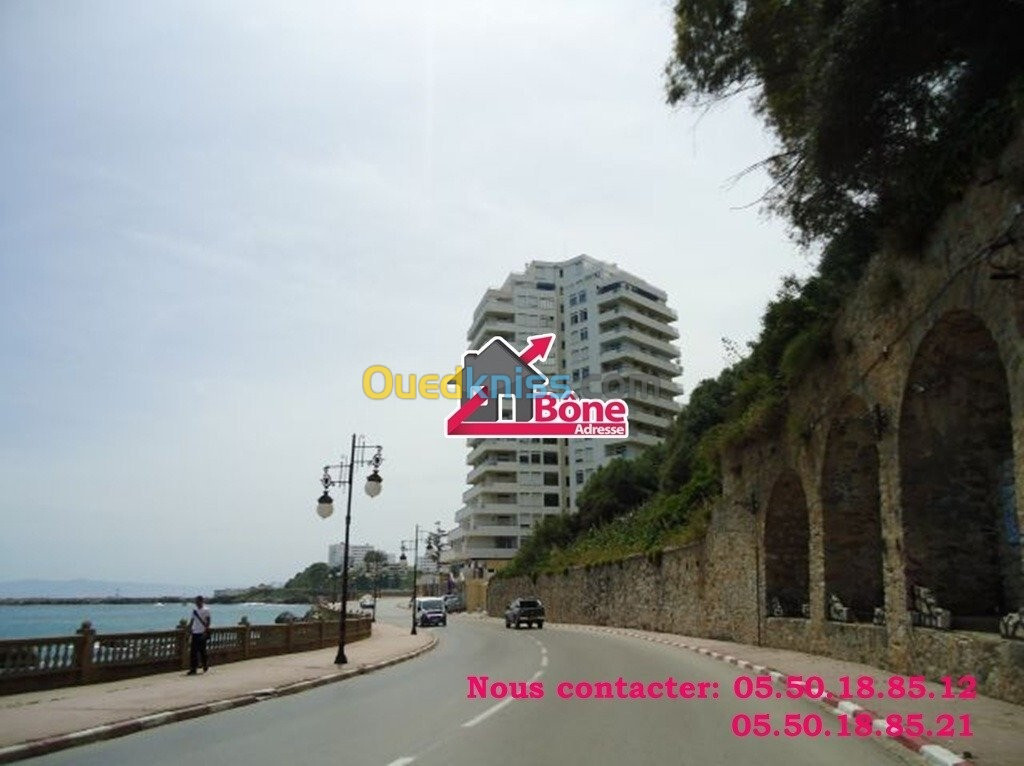 Location Appartement F4 Annaba Annaba