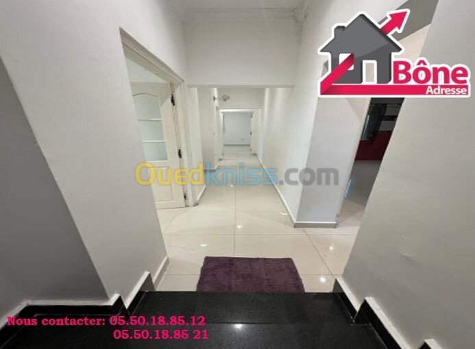 Vente Appartement F4 Annaba Annaba