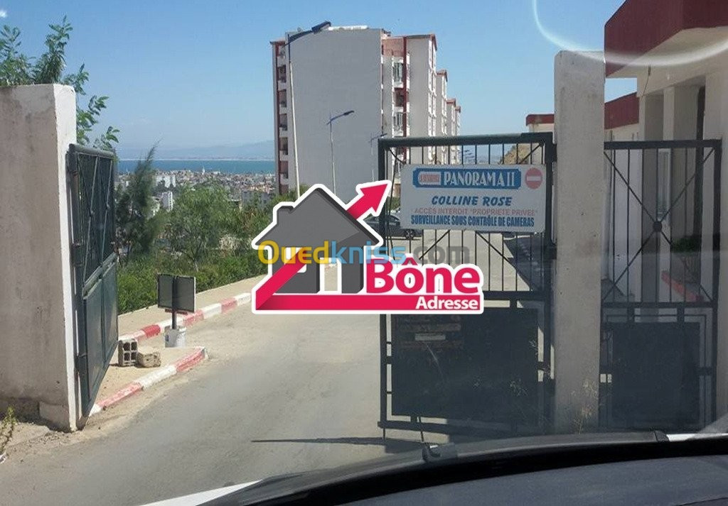 Vente Appartement F3 Annaba Annaba