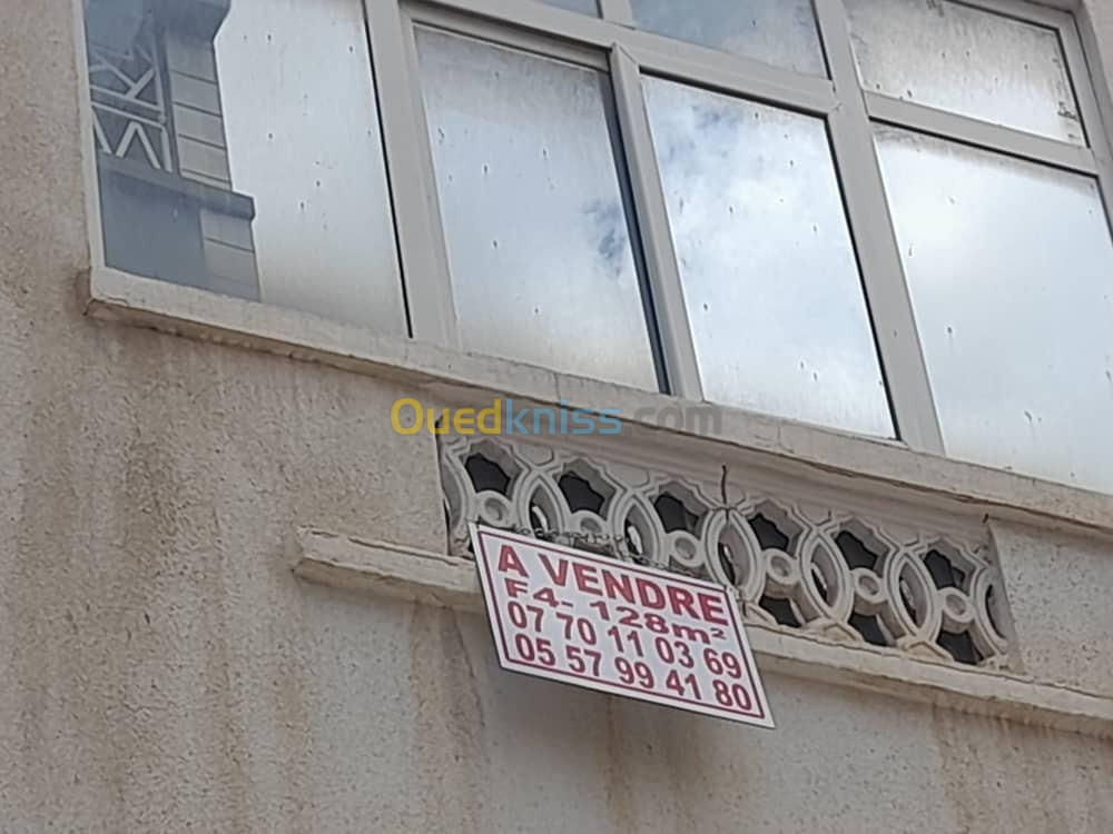 Vente Appartement F04 Setif Setif