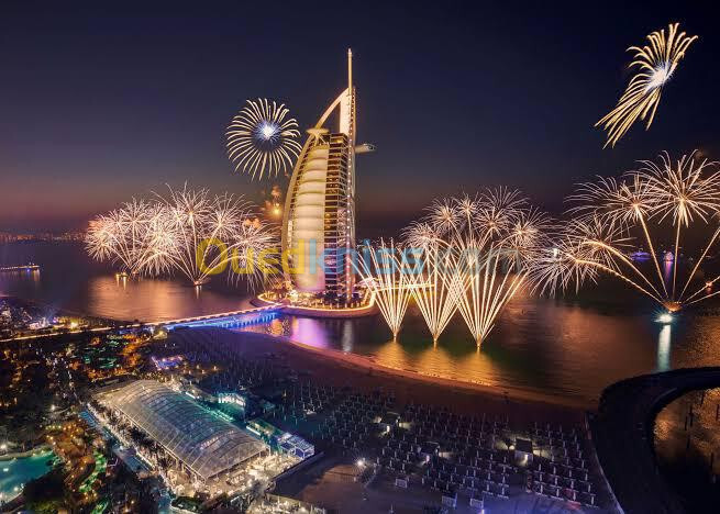 DUBAI VACANCE FIN D'ANNEE A 239.000 DA