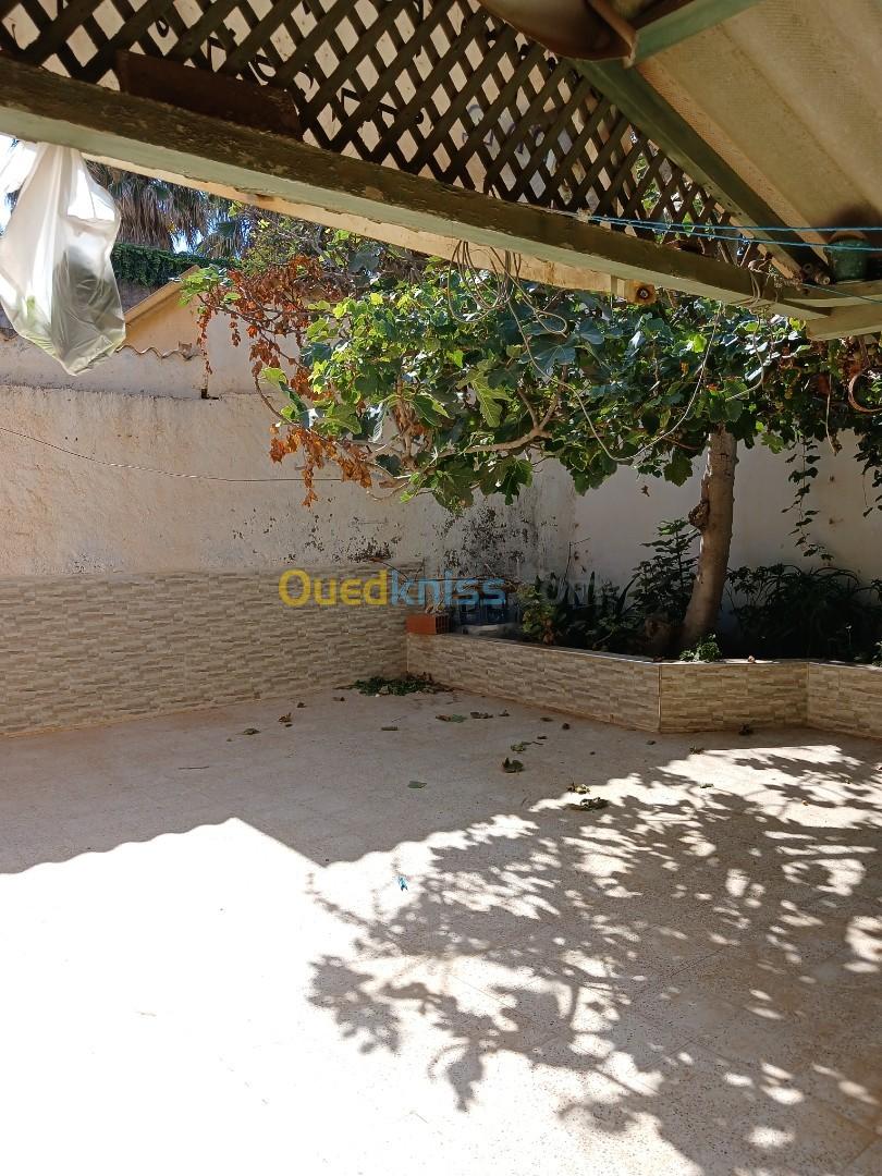 Location Niveau De Villa F4 Alger Hammamet