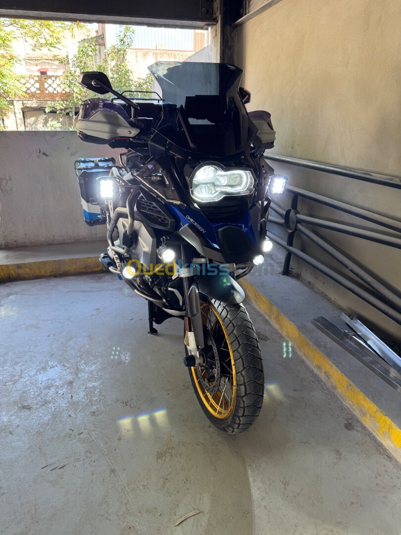 BMW R 1250 gs 2019