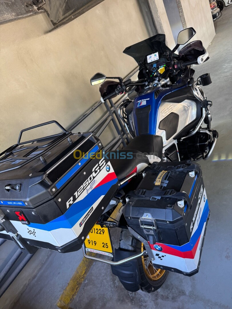 BMW R 1250 gs 2019