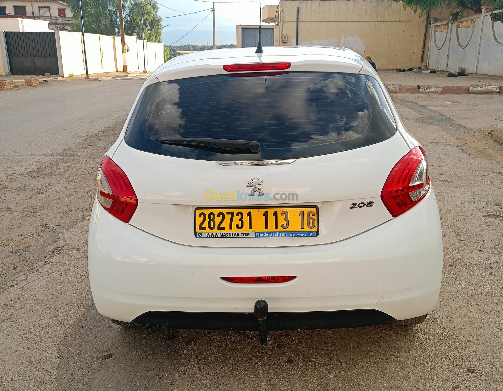 Peugeot 208 2013 Allure