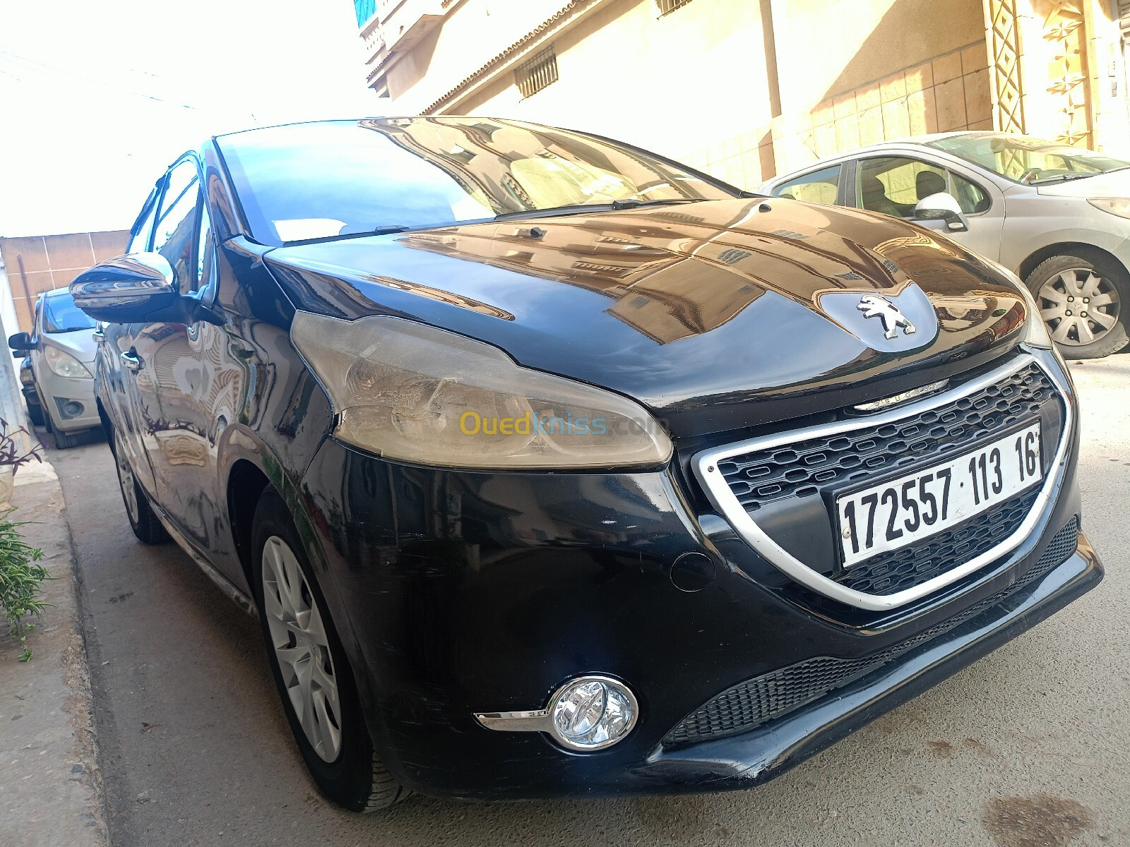 Peugeot 208 2013 Access