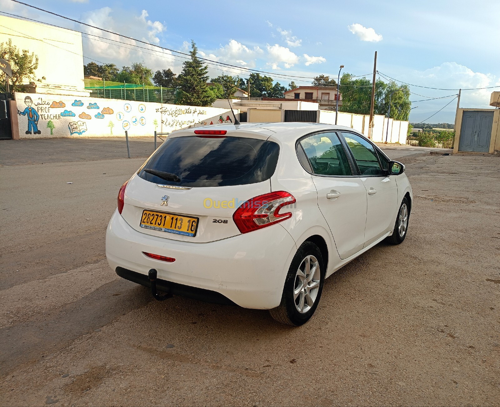 Peugeot 208 2013 Allure