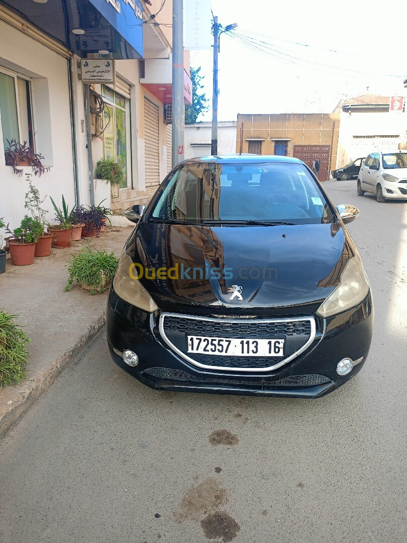 Peugeot 208 2013 Access