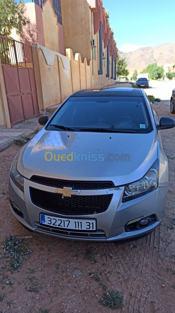 Chevrolet Cruze 2011 LT