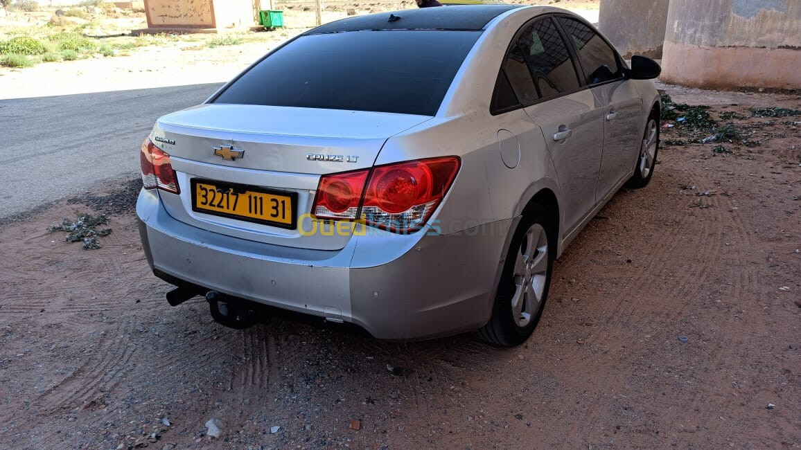 Chevrolet Cruze 2011 LT