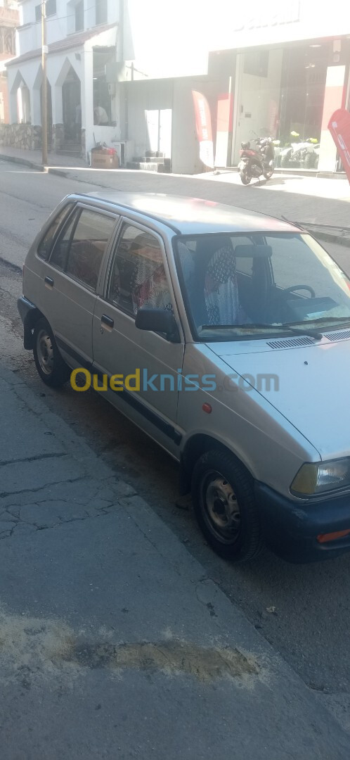 Suzuki Maruti 800 2013 