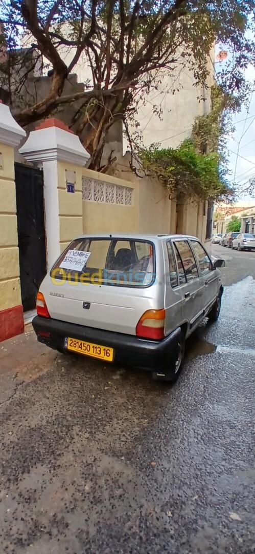 Suzuki Maruti 800 2013 