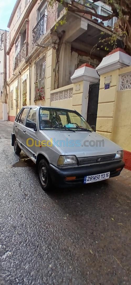 Suzuki Maruti 800 2013 