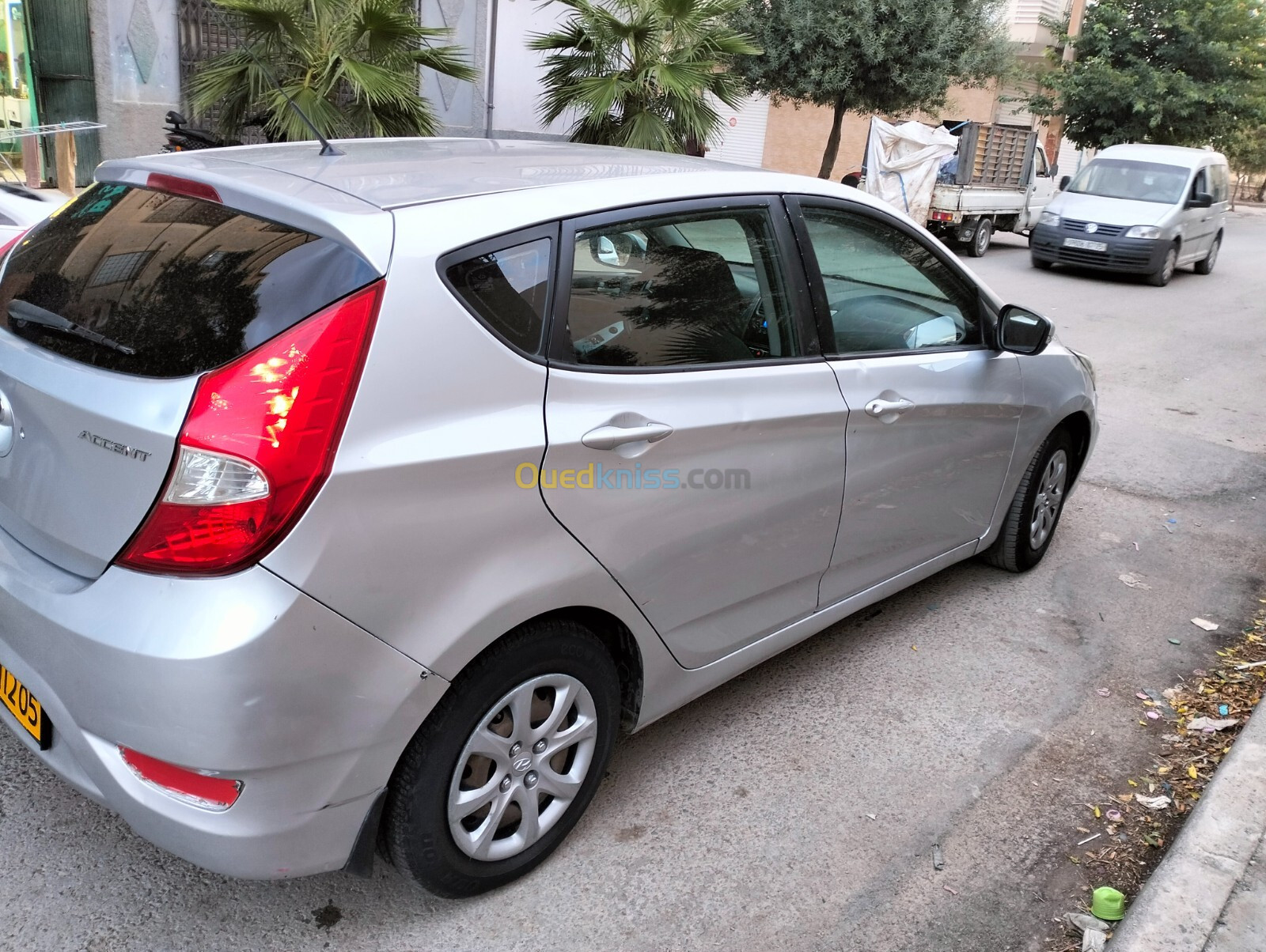 Hyundai Accent RB  5 portes 2012 