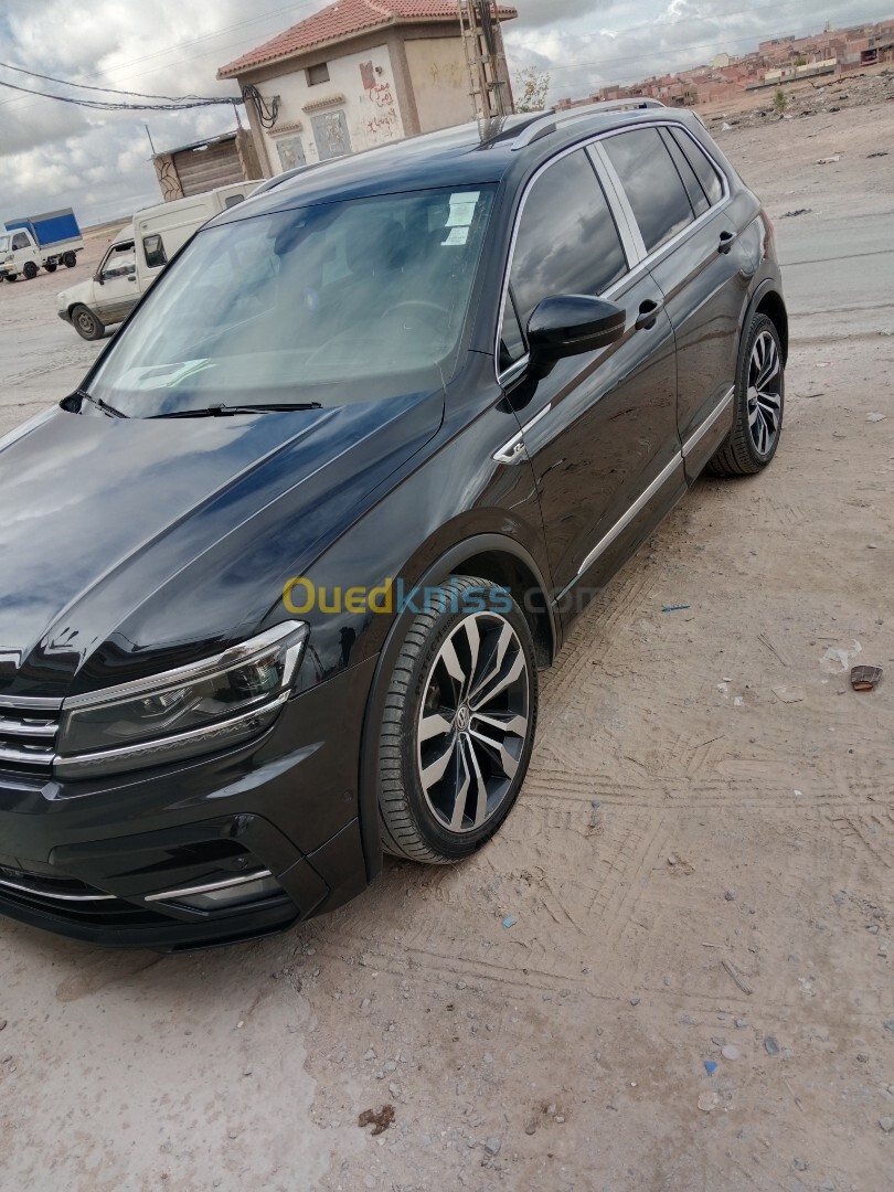 Volkswagen Tiguan 2018 R Line