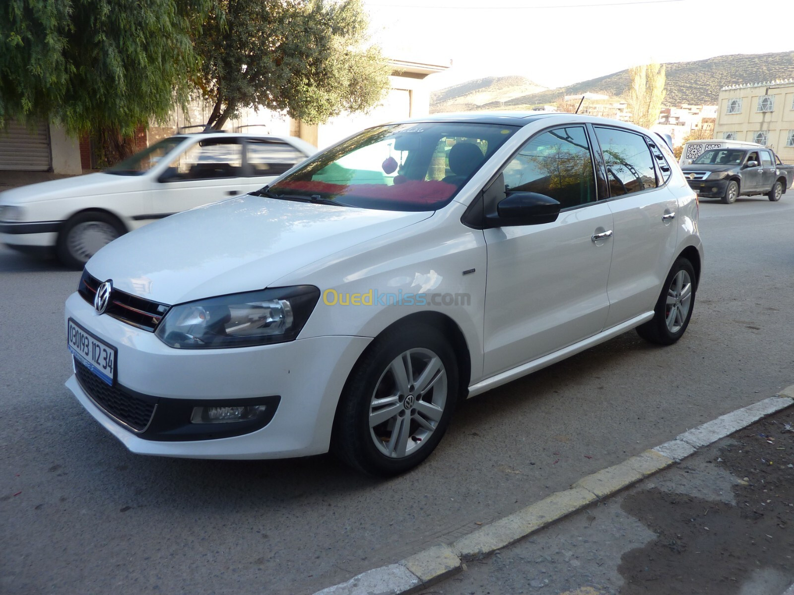 Volkswagen Polo 2012 Match