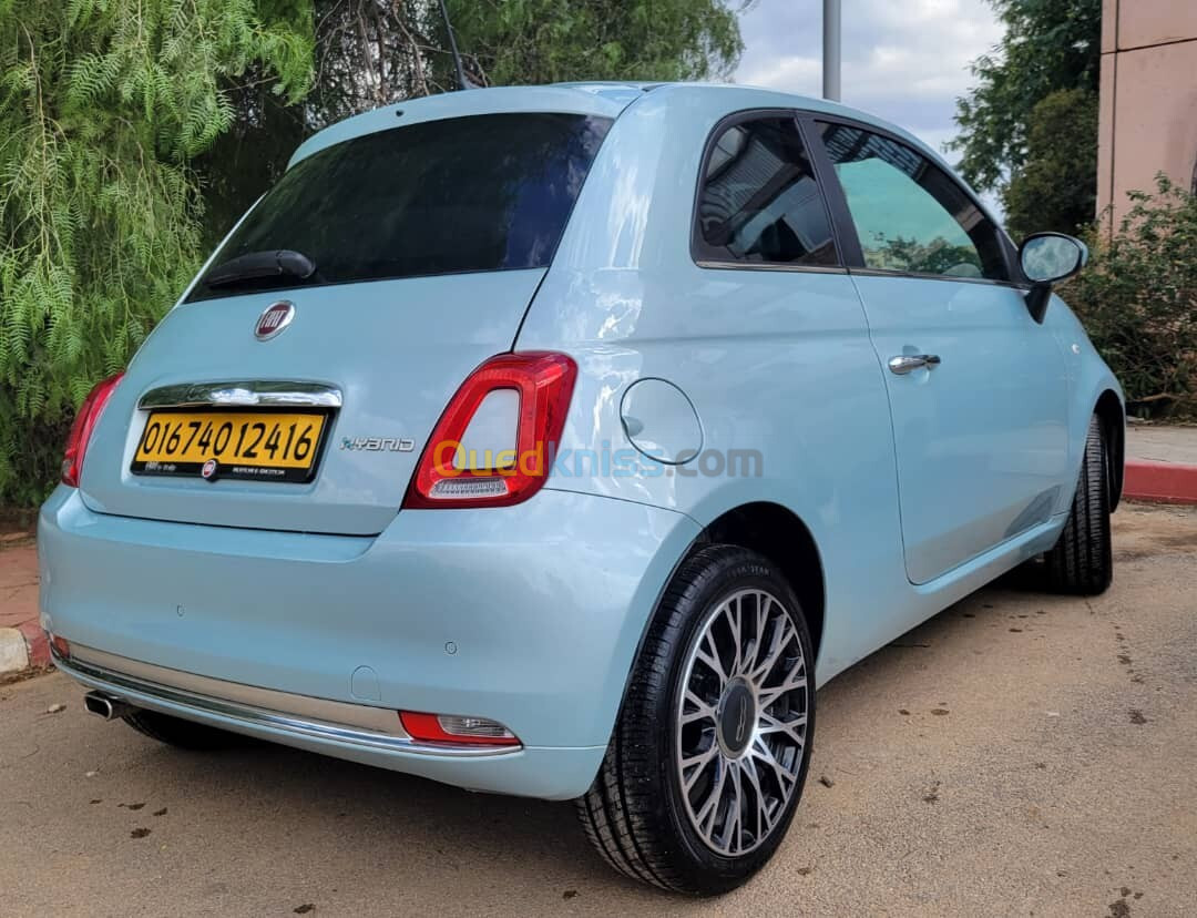 Fiat 500 2024 Dolcevita