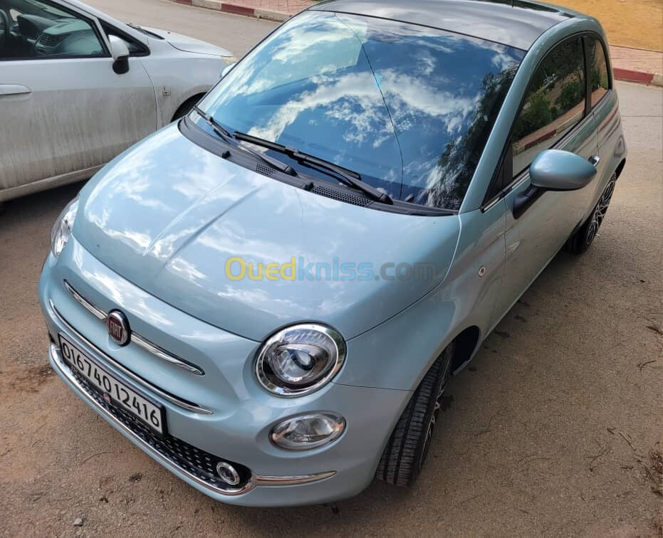 Fiat 500 2024 Dolcevita