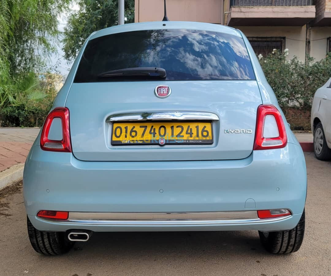 Fiat 500 2024 Dolcevita