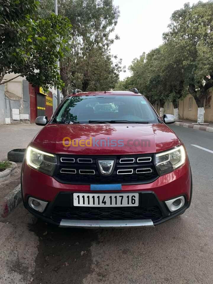 Dacia Sandero 2017 Stepway