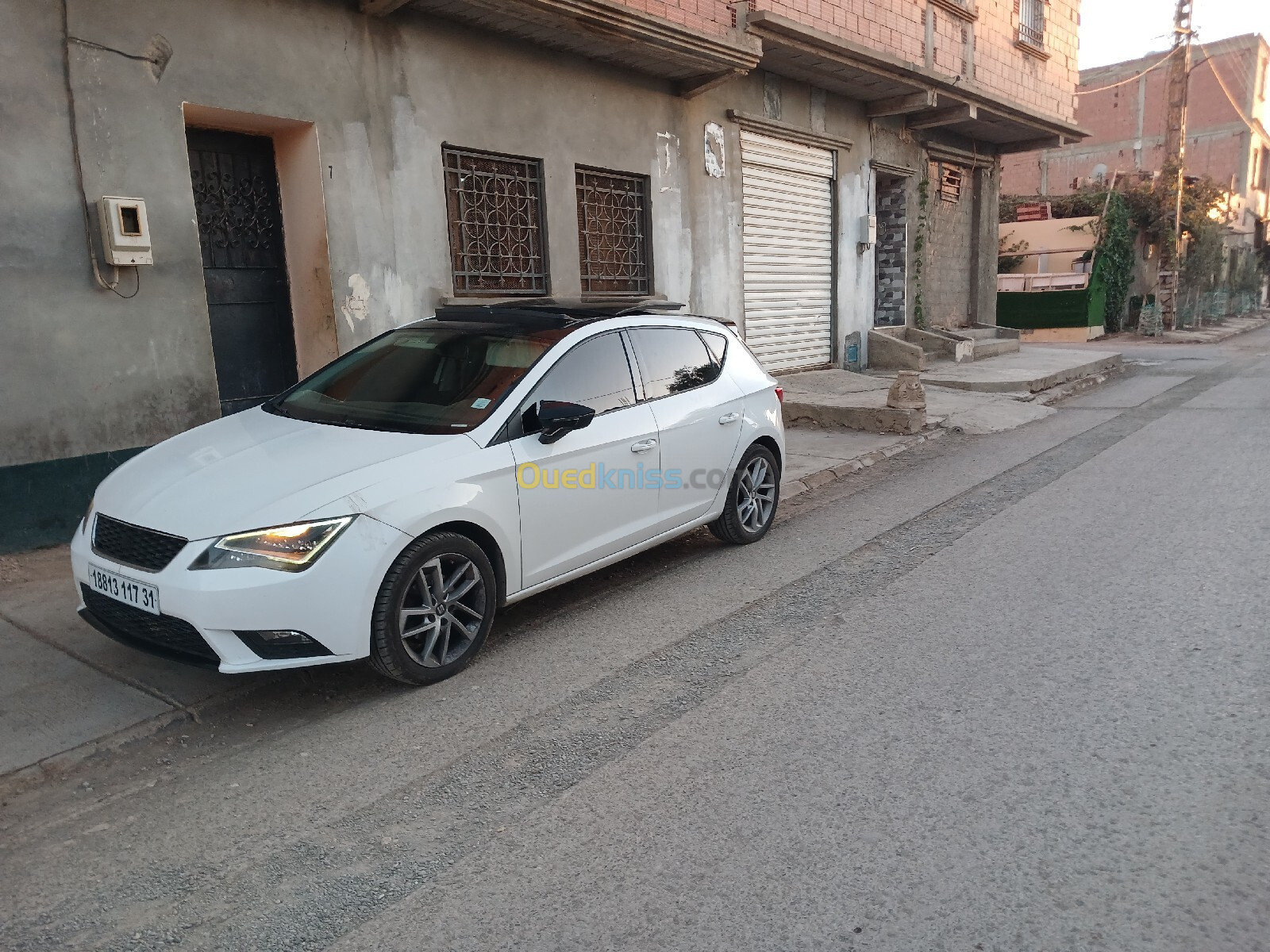 Seat Leon 2017 Leon