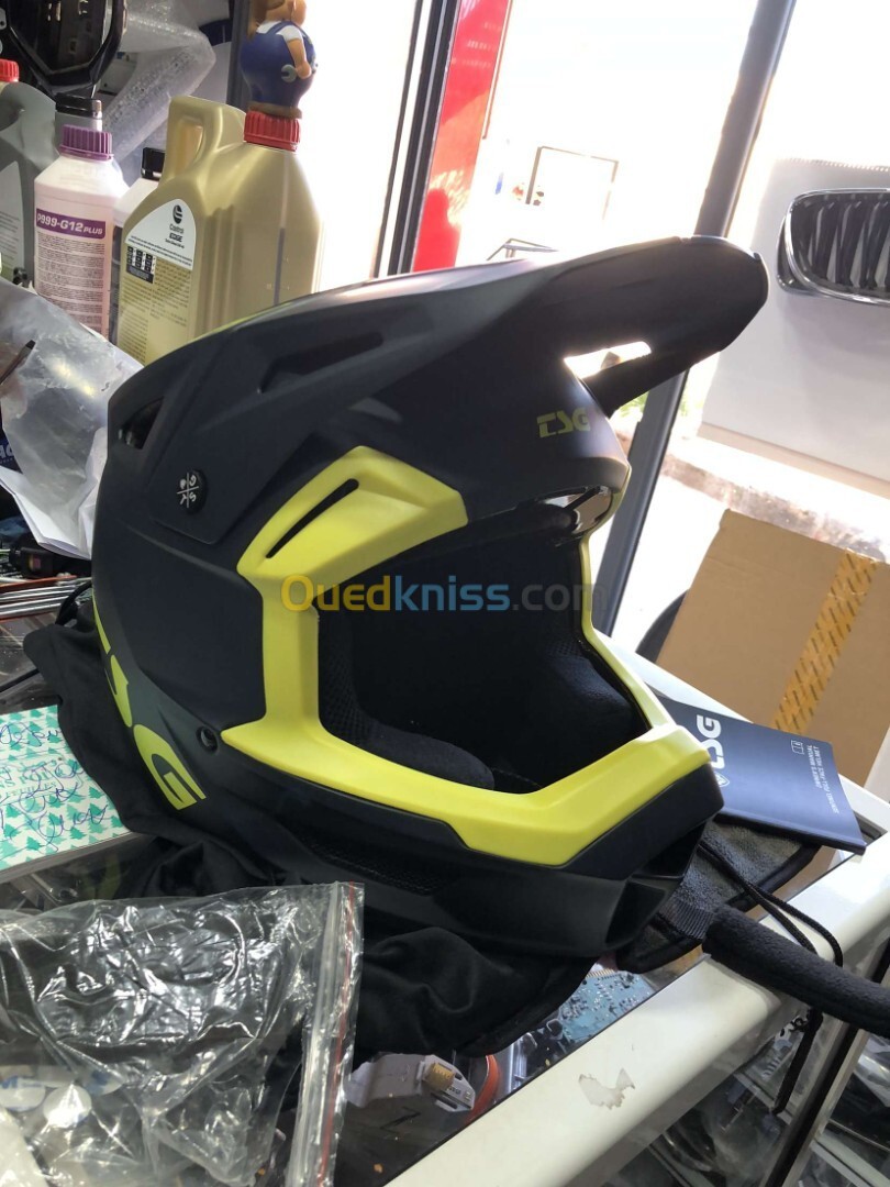 Casque velo TSG-SENTUNEL taille L