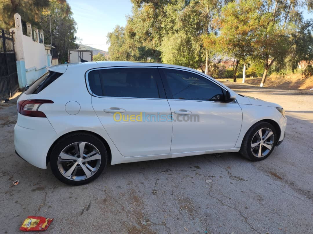 Peugeot 308 2015 Allure