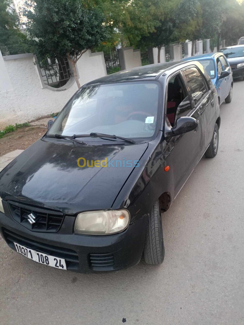 Suzuki Alto 2008 Alto