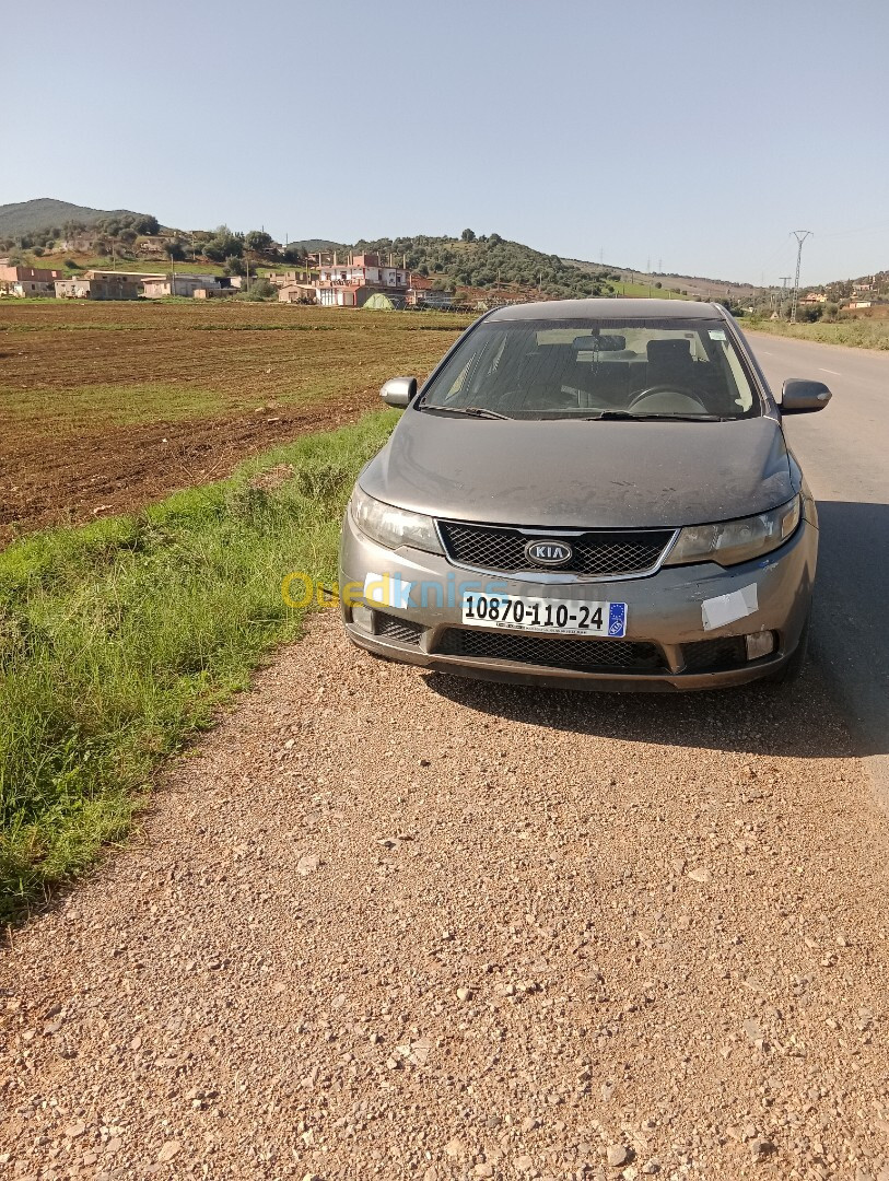 Kia Cerato 2010 Cerato