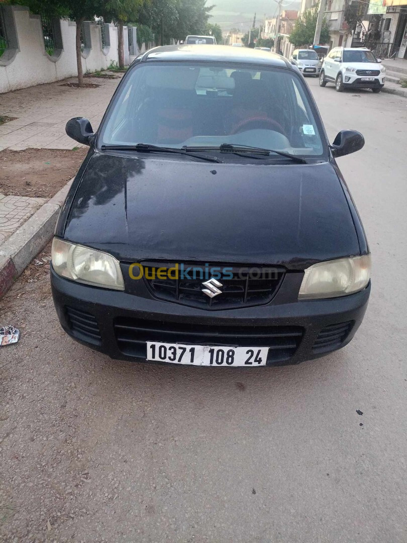 Suzuki Alto 2008 Alto