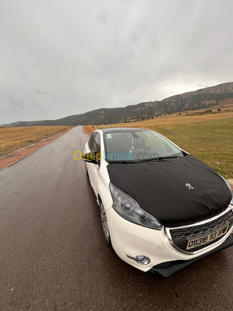 Peugeot 208 2013 Allure