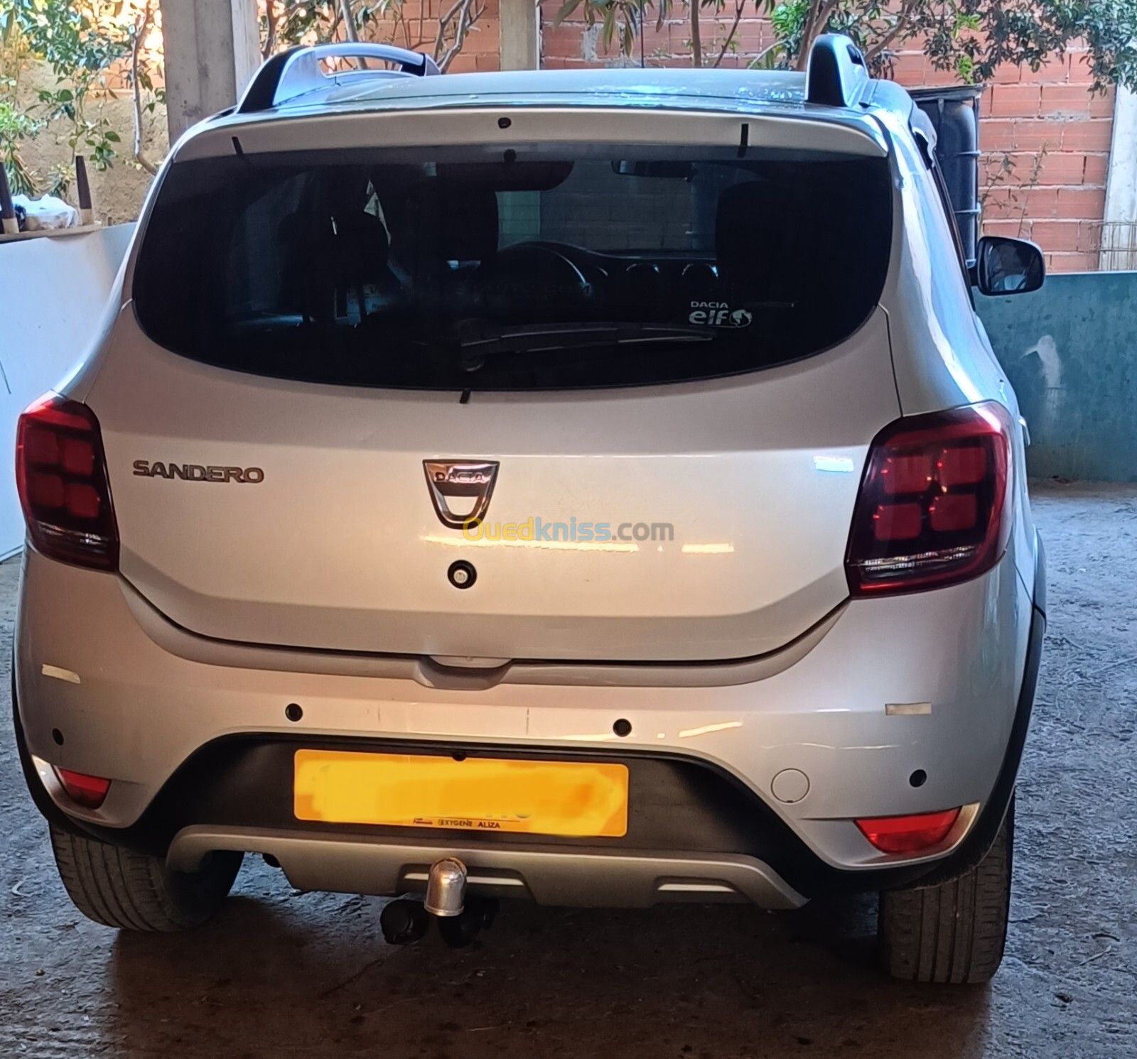 Dacia Sandero 2018 Stepway