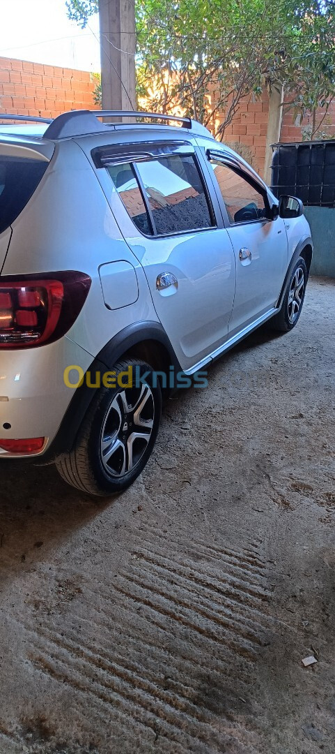 Dacia Sandero 2018 Stepway PRIVILEGE