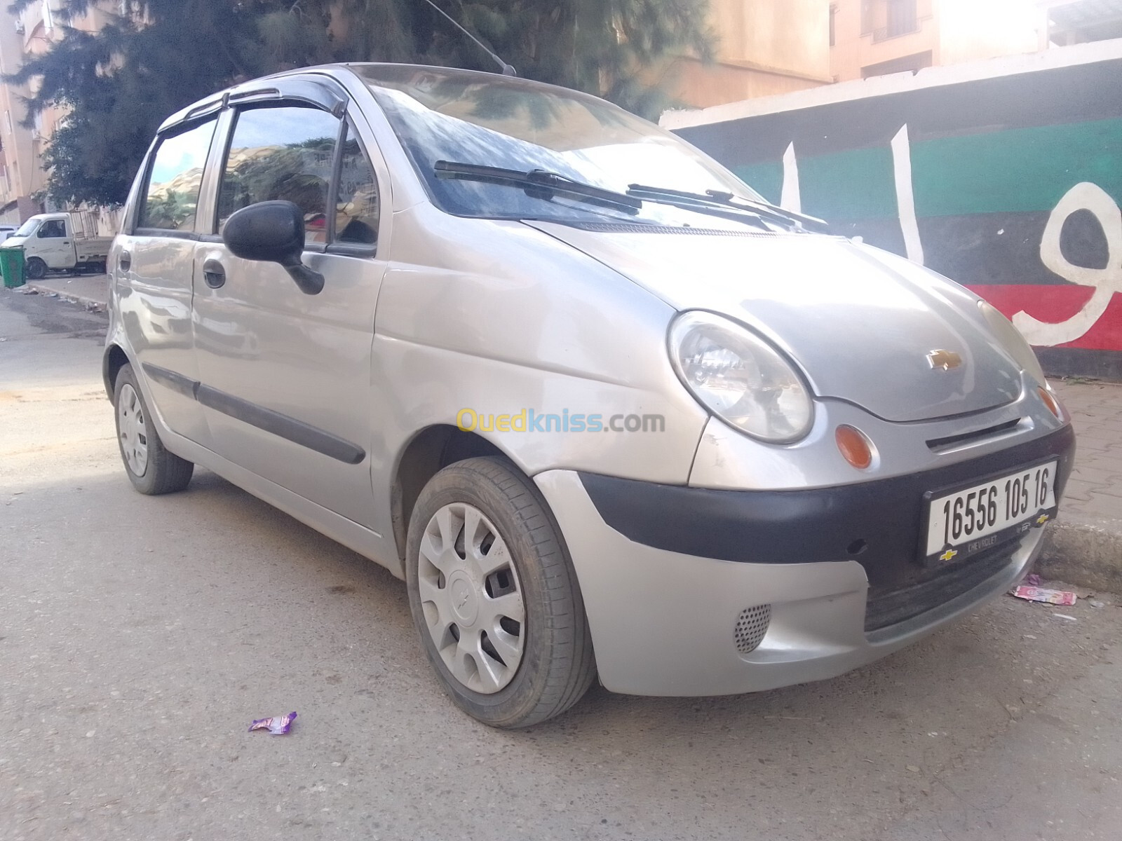 Chevrolet Spark 2005 Spark