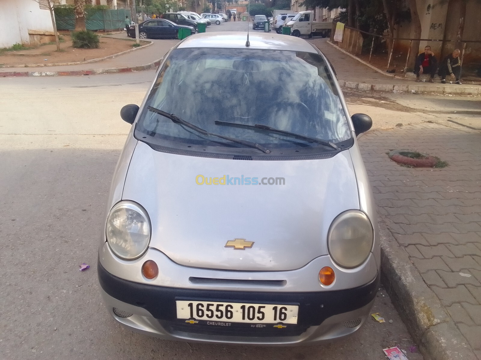 Chevrolet Spark 2005 Spark