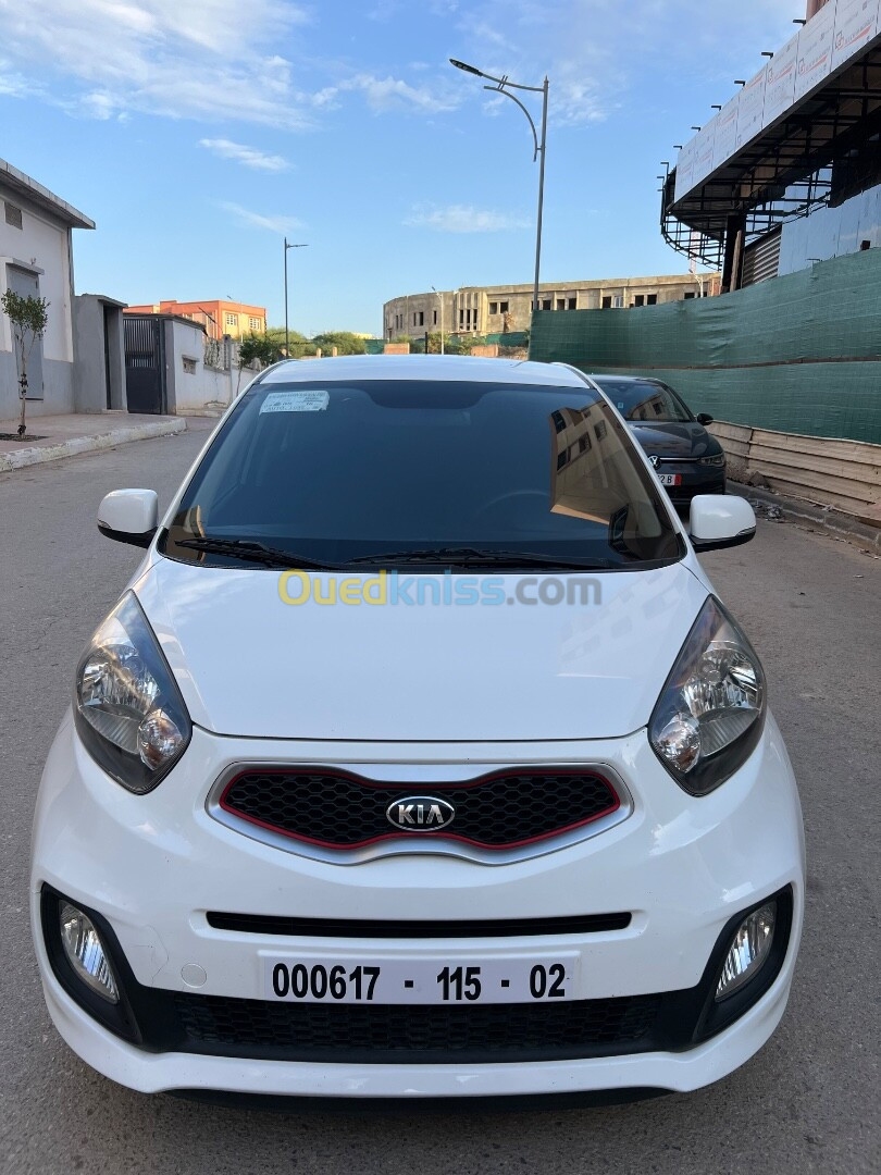 Kia Picanto 2015 Pop plus