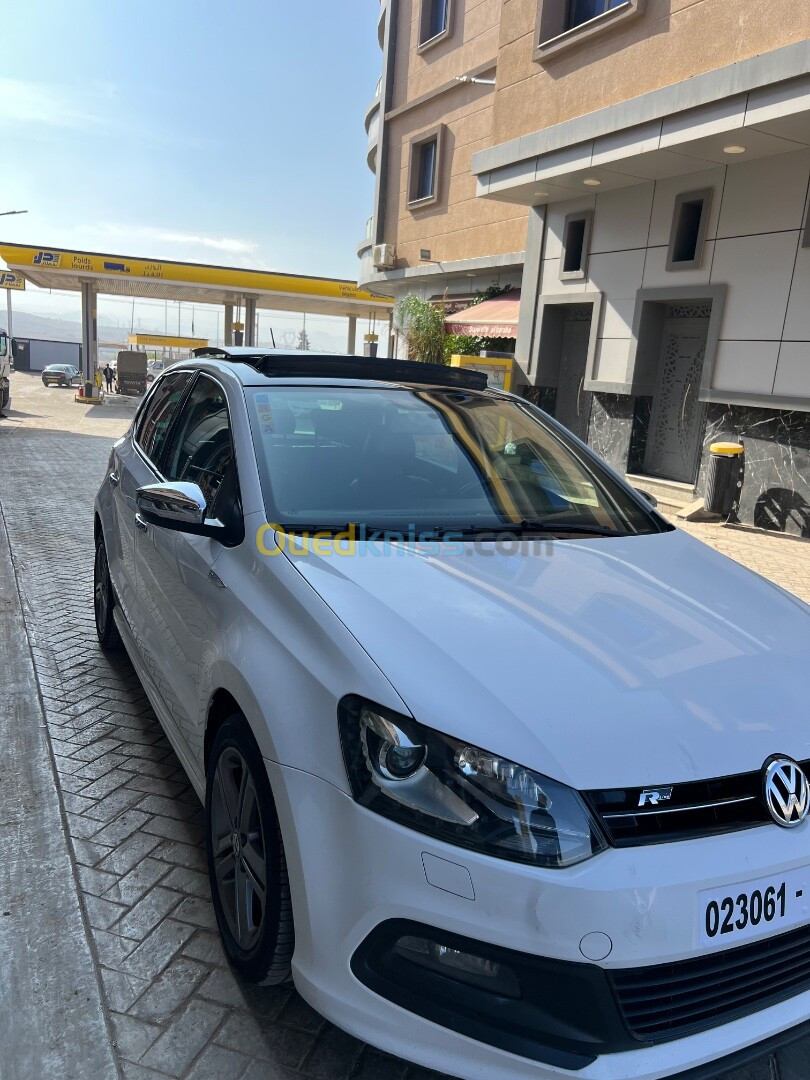 Volkswagen Polo 2014 R-line