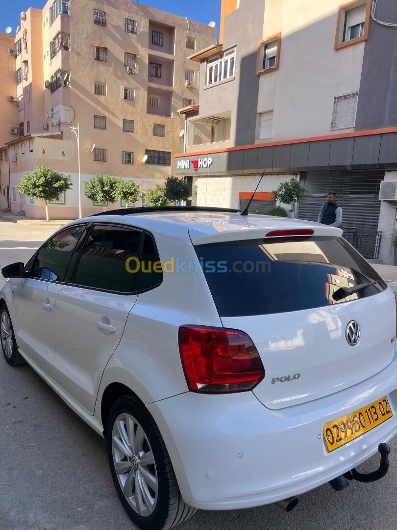 Volkswagen Polo 2013 Life