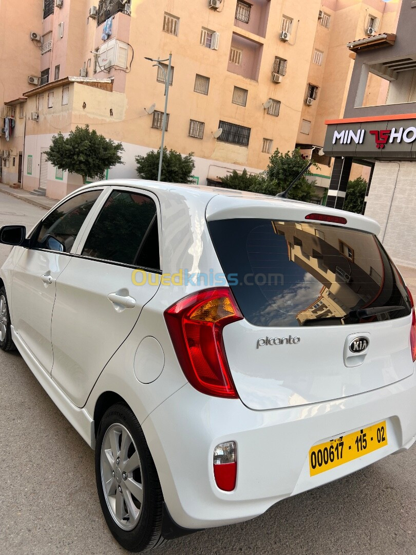 Kia Picanto 2015 Pop plus