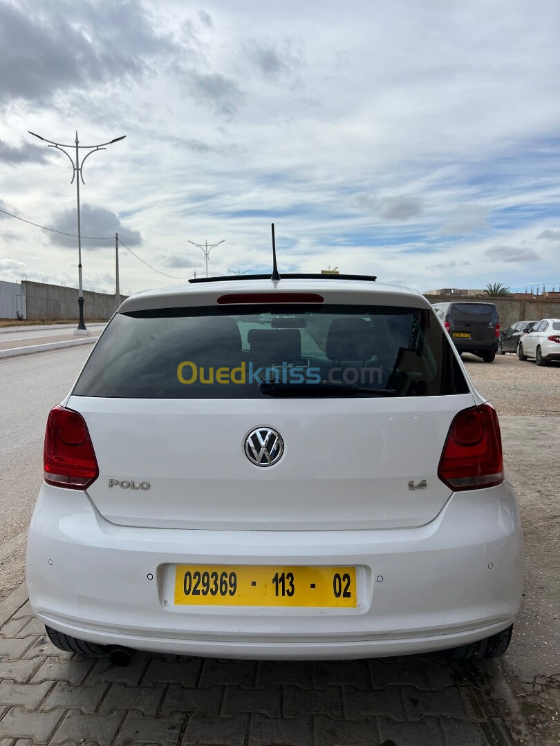 Volkswagen Polo 2013 Life