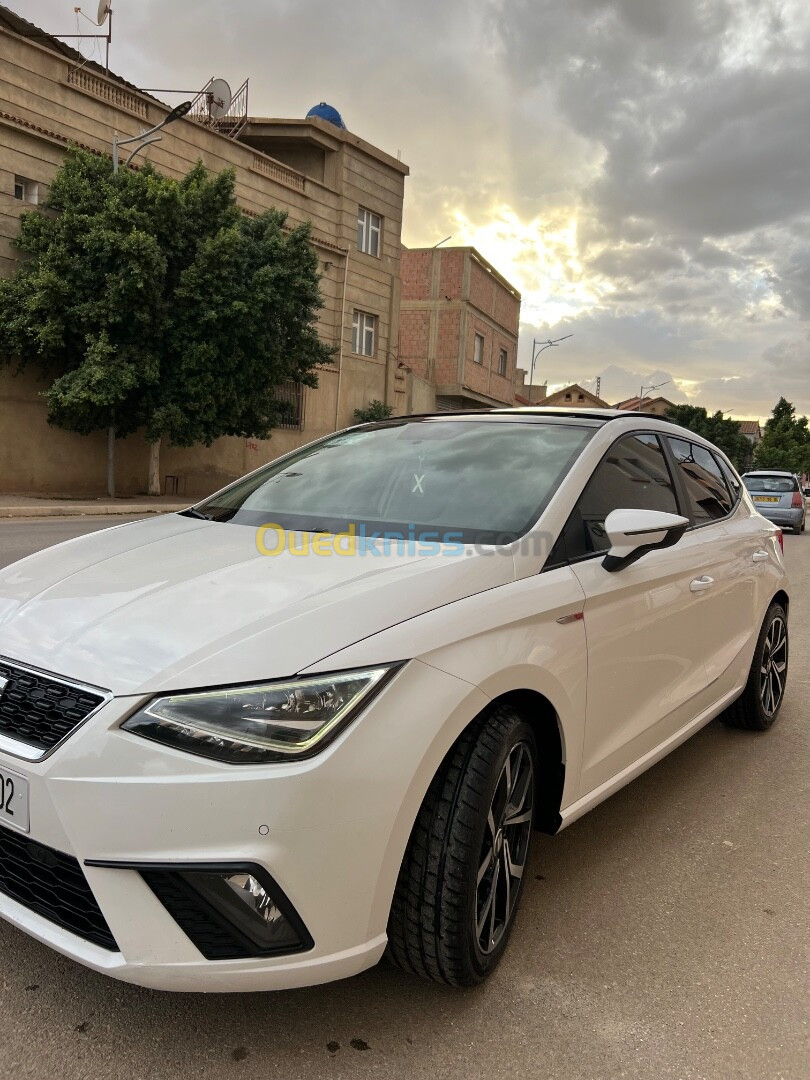 Seat Ibiza 2018 High plus