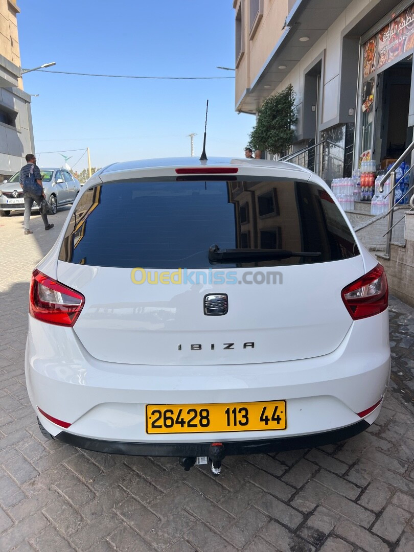 Seat Ibiza 2013 Ibiza