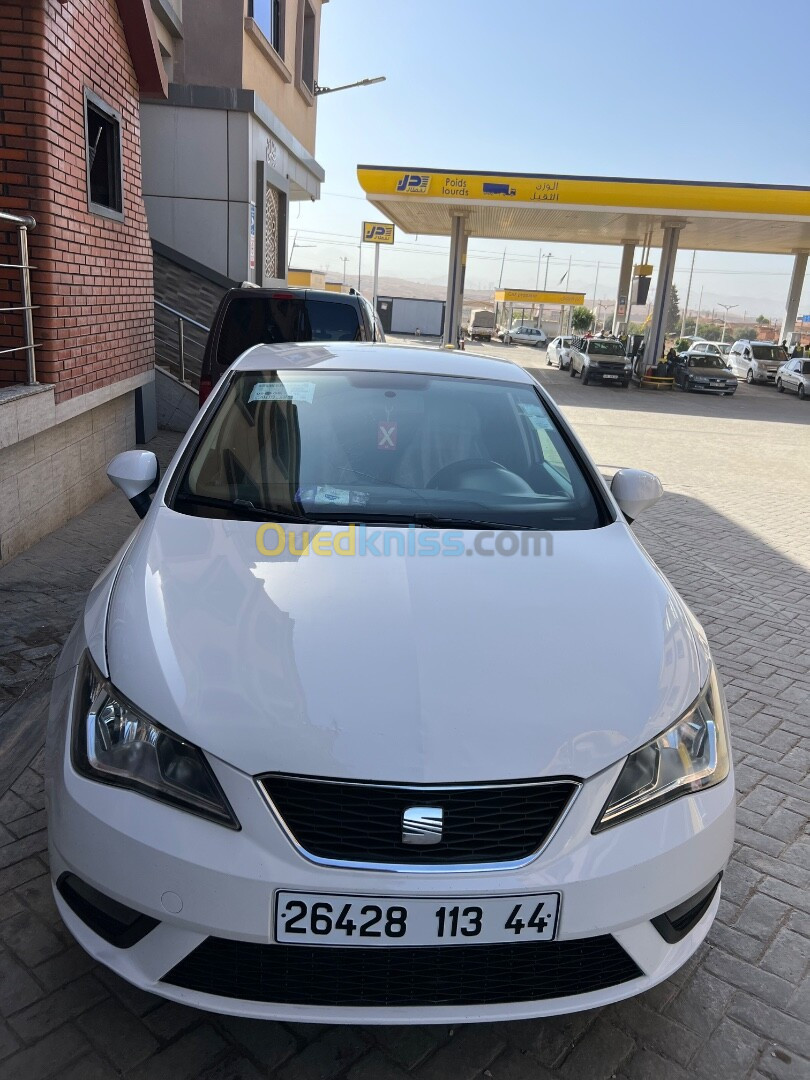 Seat Ibiza 2013 Ibiza