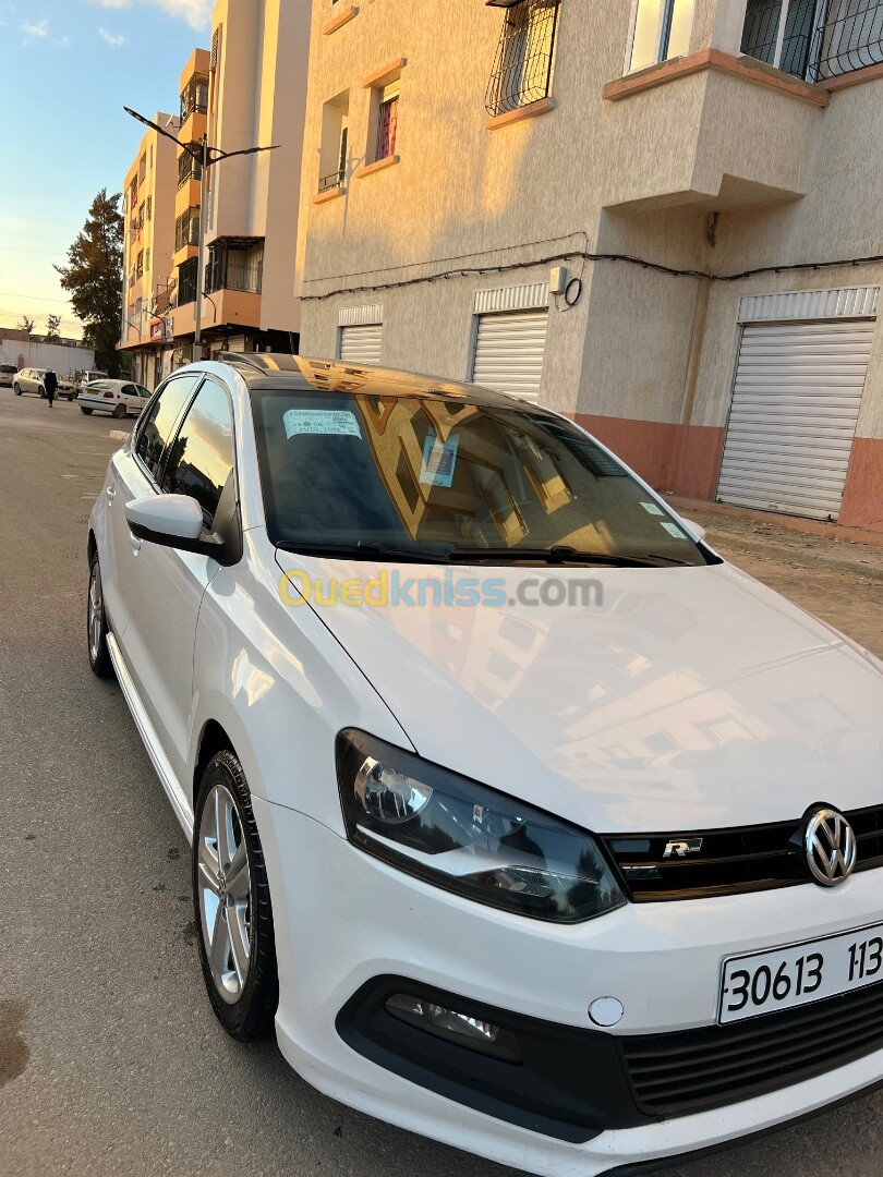 Volkswagen Polo 2013 R-line