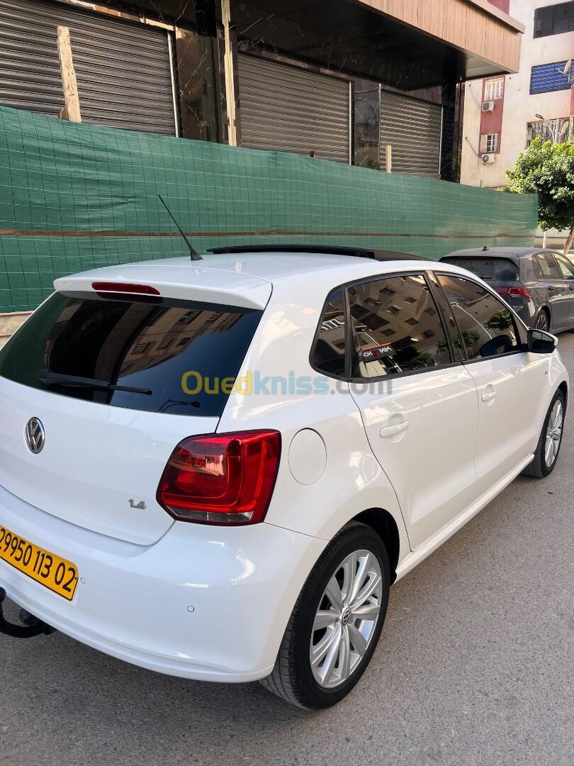 Volkswagen Polo 2013 Life