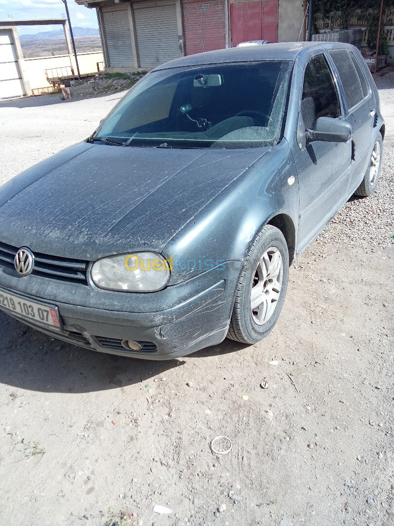 Volkswagen Golf 4 2003 Golf 4