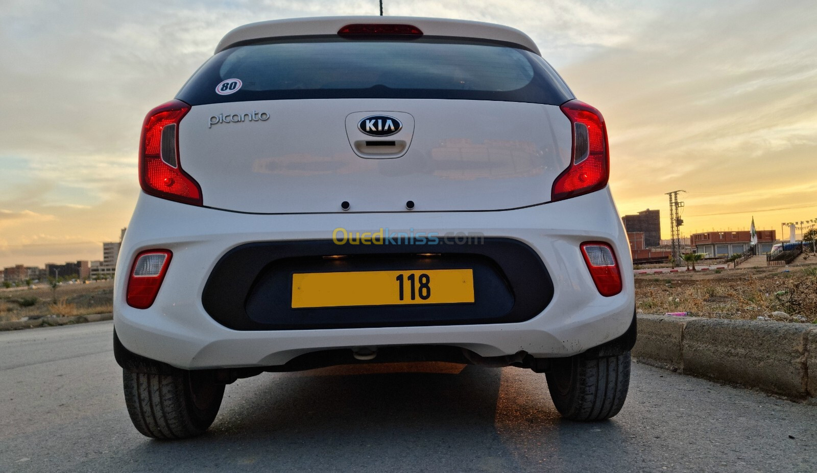 Kia Picanto 2018 LX