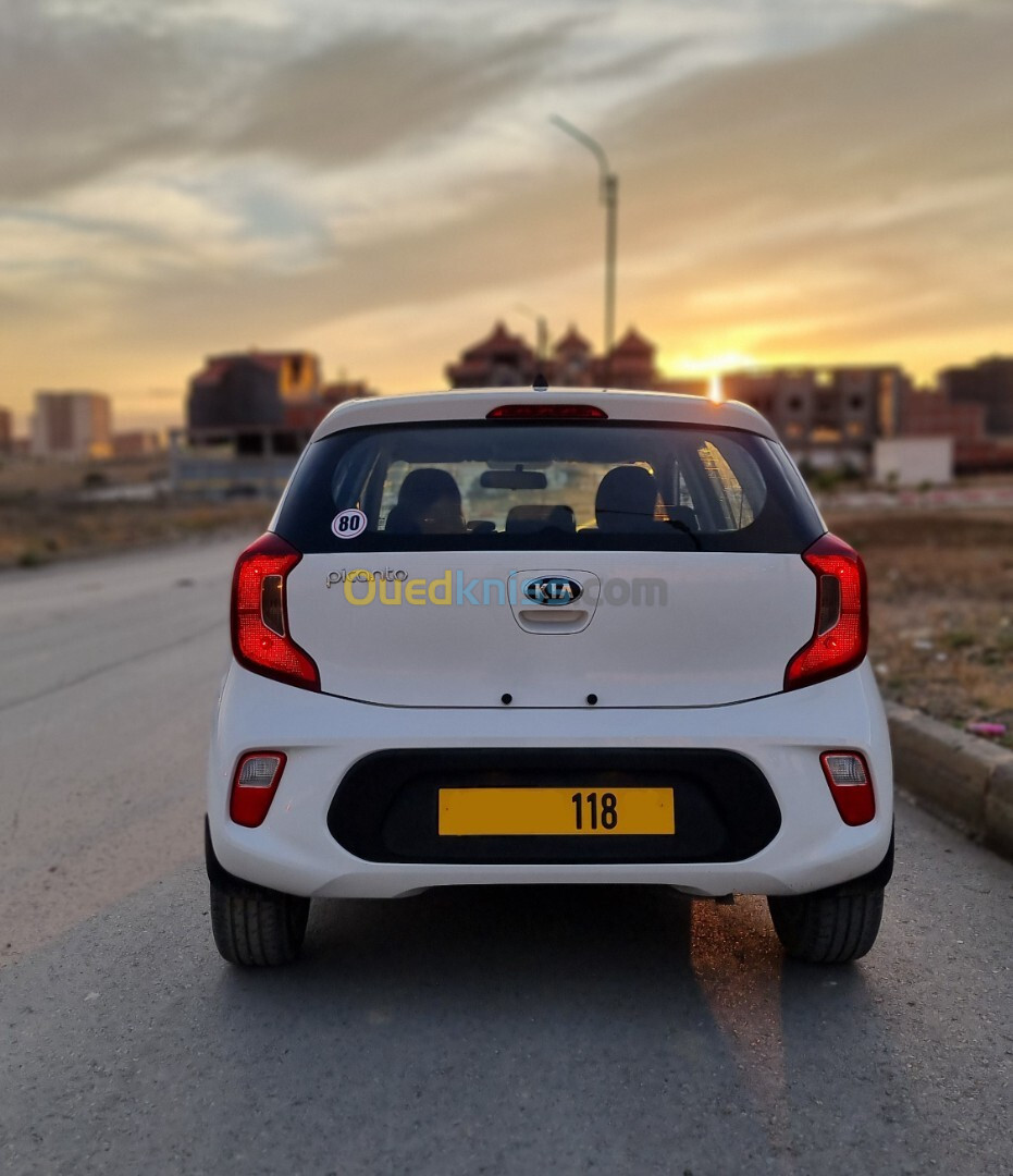 Kia Picanto 2018 LX