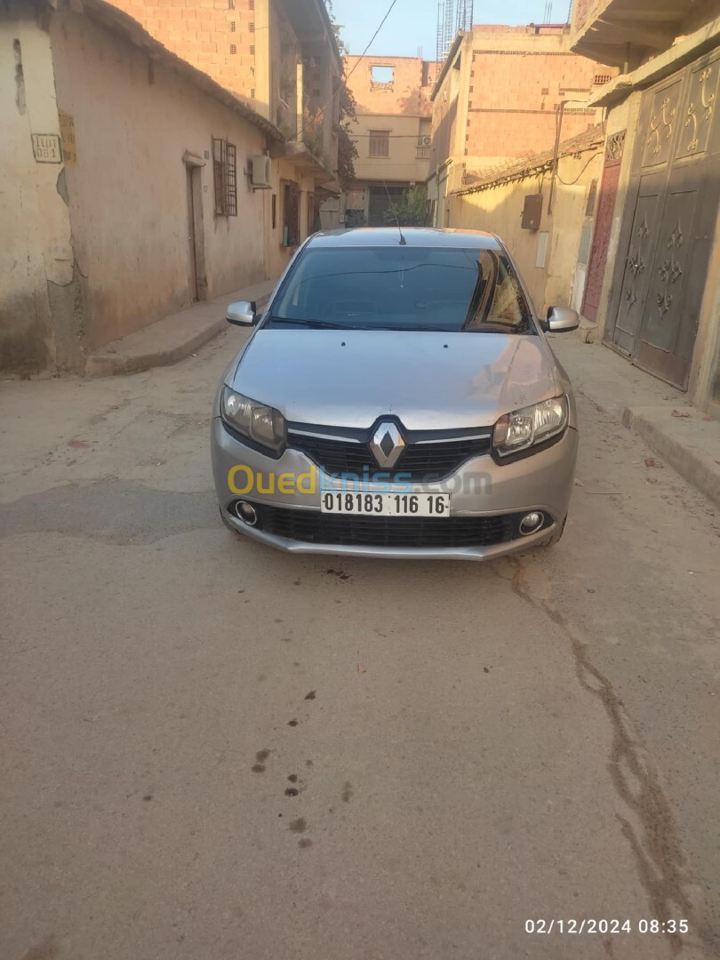 Renault Symbol 2016 Made In Bladi