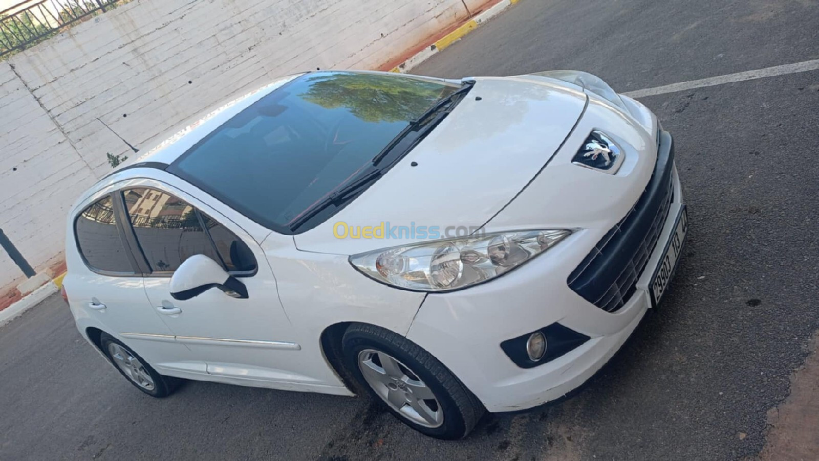 Peugeot 207 2013 207